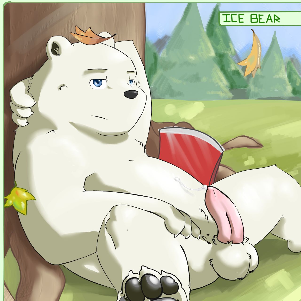 Bare Bears page 6 full