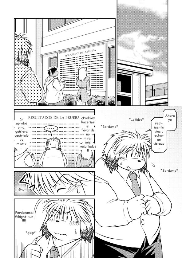 Monochro LATTER PART | Monochro SEGUNDA PARTE page 10 full