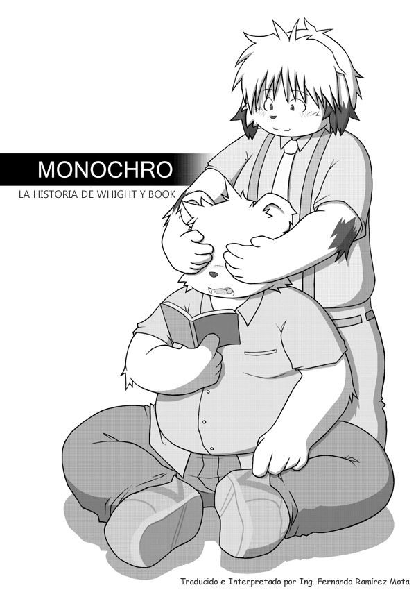 Monochro LATTER PART | Monochro SEGUNDA PARTE page 2 full
