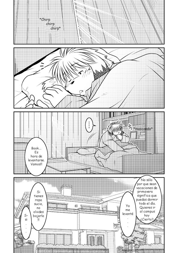 Monochro LATTER PART | Monochro SEGUNDA PARTE page 3 full