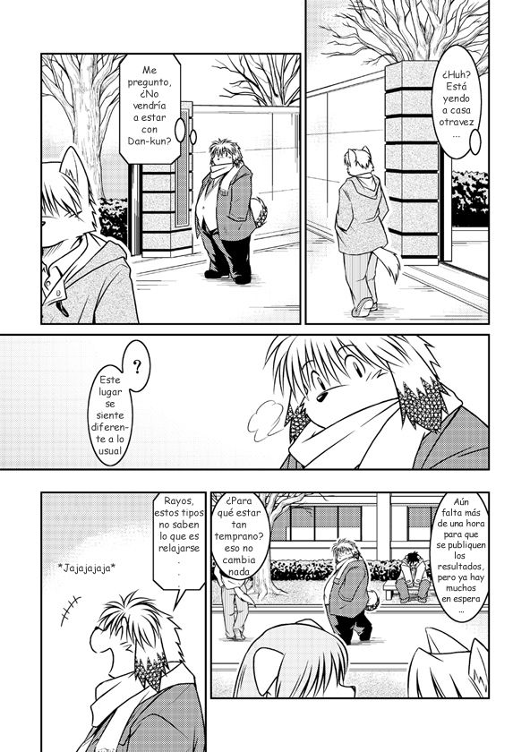 Monochro LATTER PART | Monochro SEGUNDA PARTE page 7 full