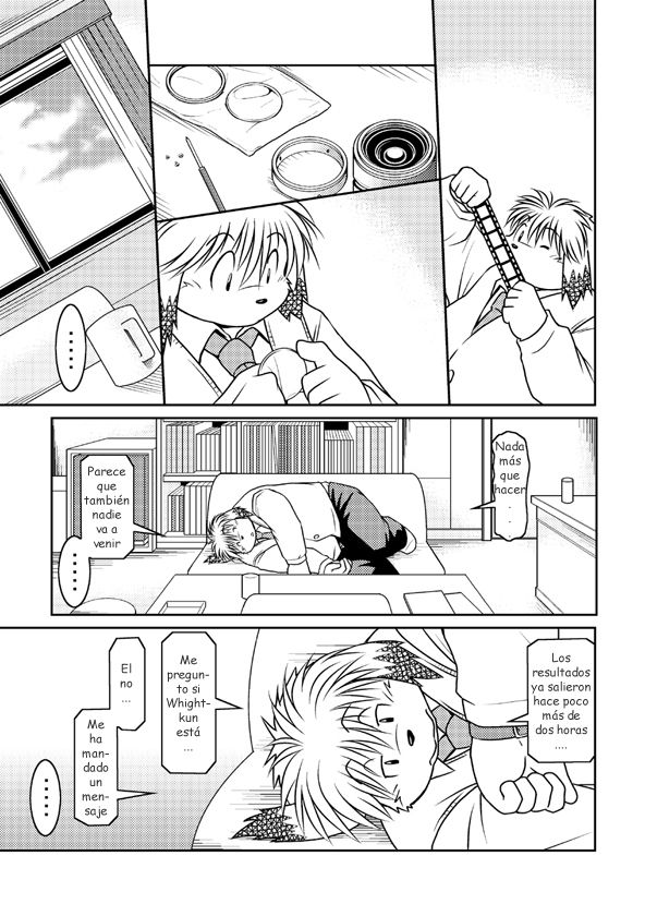 Monochro LATTER PART | Monochro SEGUNDA PARTE page 9 full