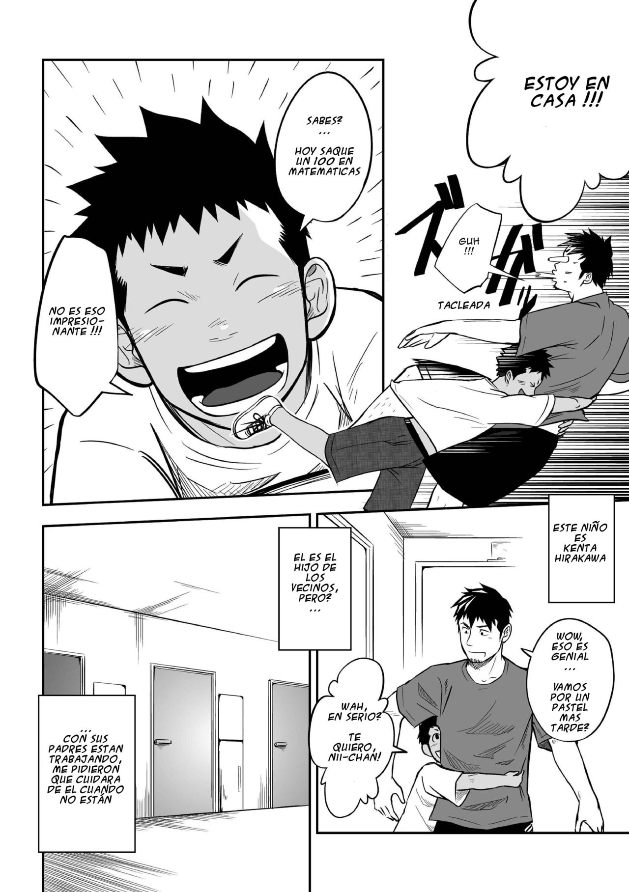 Niichan to!! page 4 full
