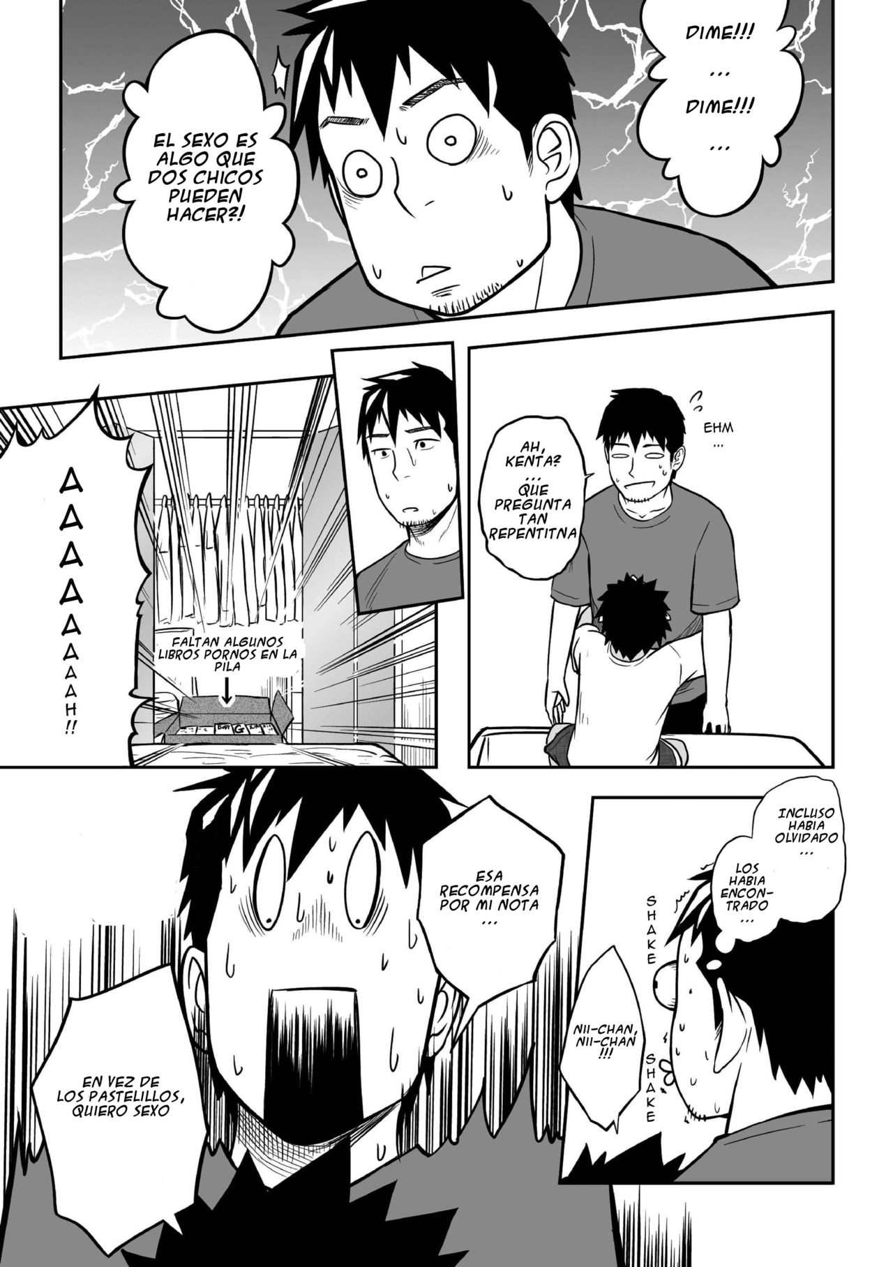 Niichan to!! page 7 full
