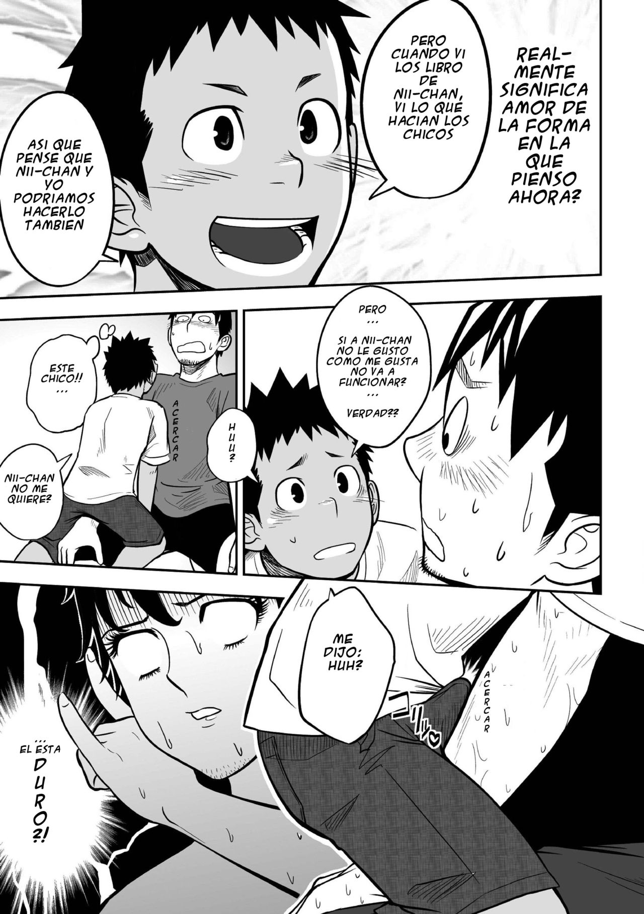 Niichan to!! page 9 full