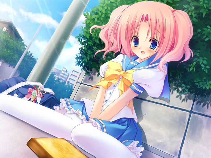 Natsuiro Straight! page 10 full