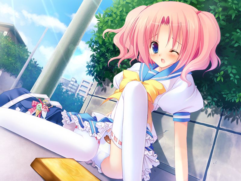 Natsuiro Straight! page 3 full