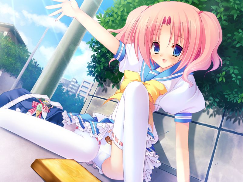 Natsuiro Straight! page 5 full