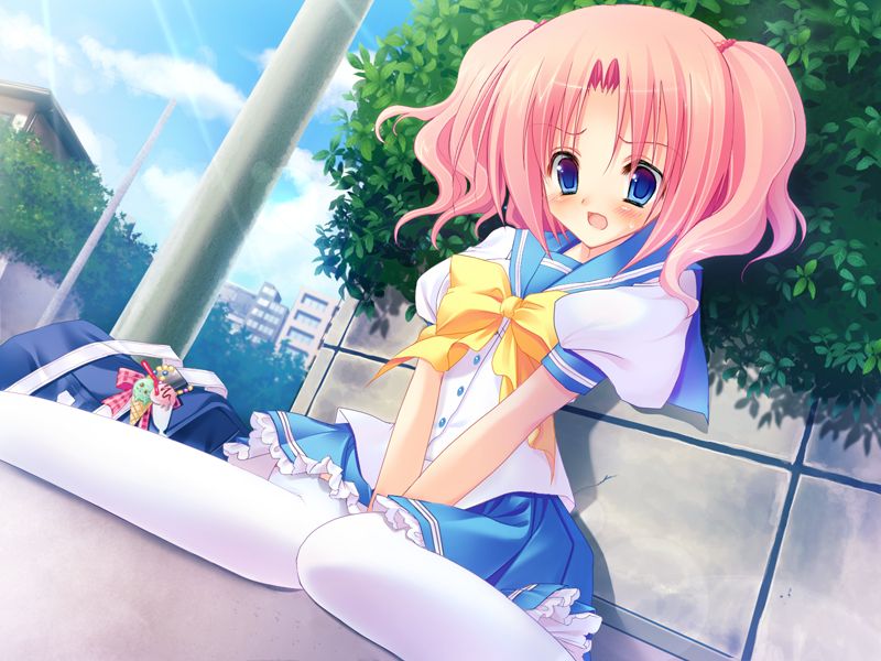 Natsuiro Straight! page 7 full