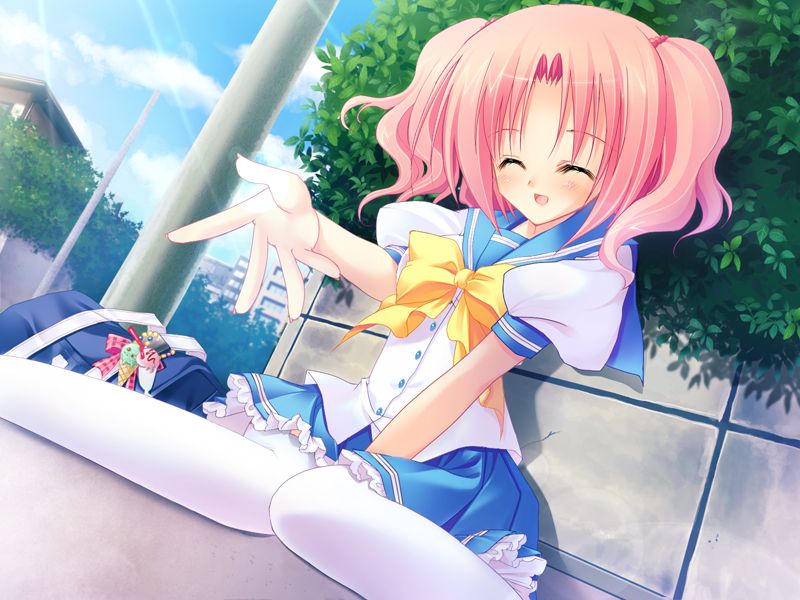 Natsuiro Straight! page 9 full