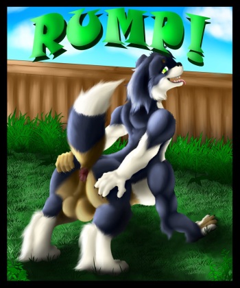 RUMP! cover