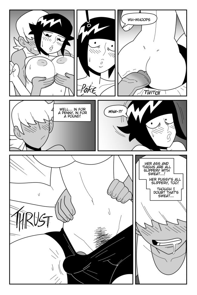 Ifrit Ain’t Broke page 5 full