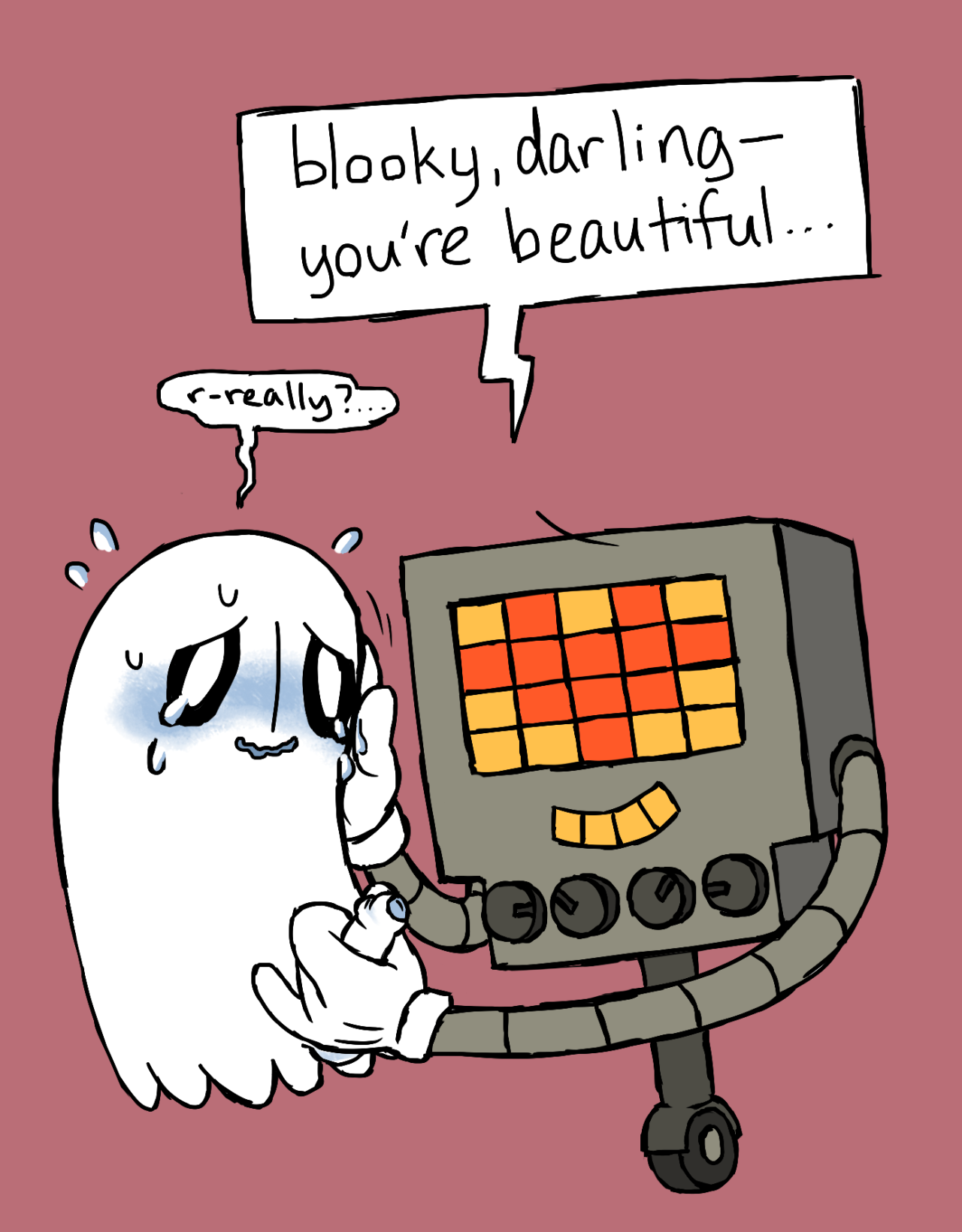 Undertale boys page 4 full