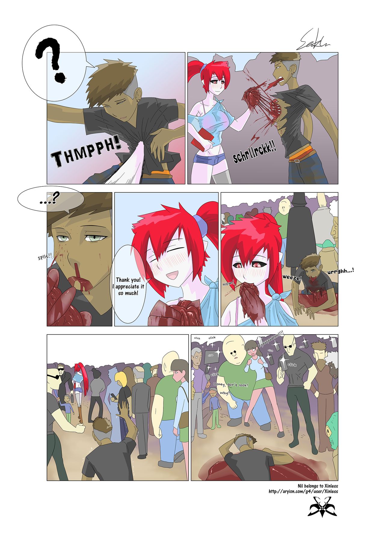 Sincerity page 2 full