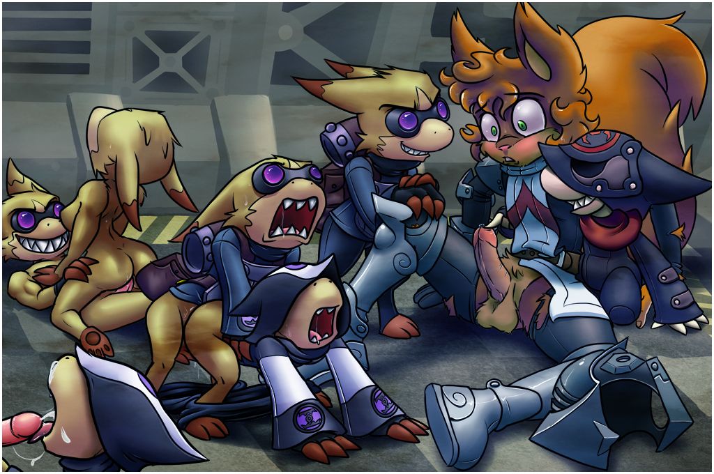Spiral Knights page 2 full