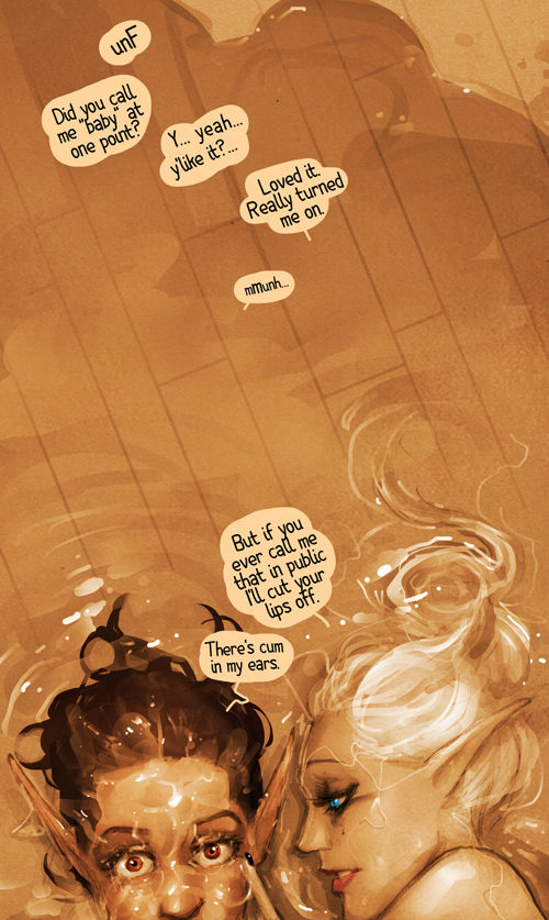 Hot Mess page 6 full