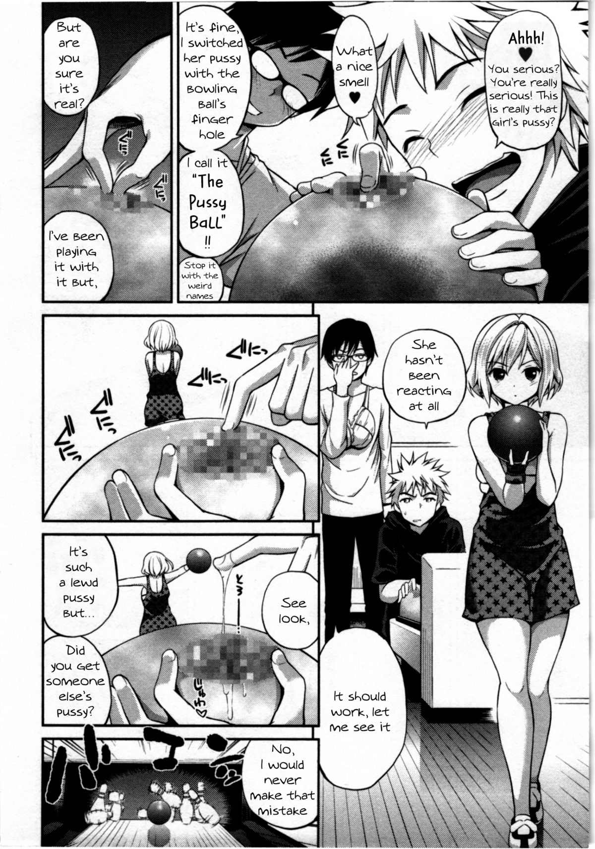 Tadashii Majutsu no Asobikata - The right way of playing of magic. Ch. 3 page 8 full