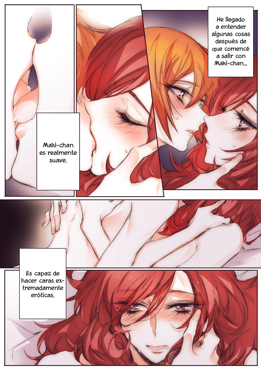Neko-kei Kanojo | Cat-Like Girlfriend page 2 full