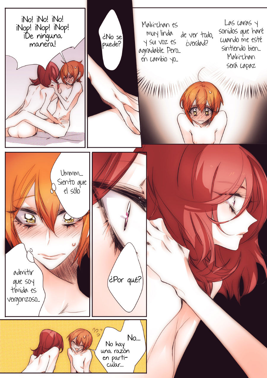Neko-kei Kanojo | Cat-Like Girlfriend page 6 full