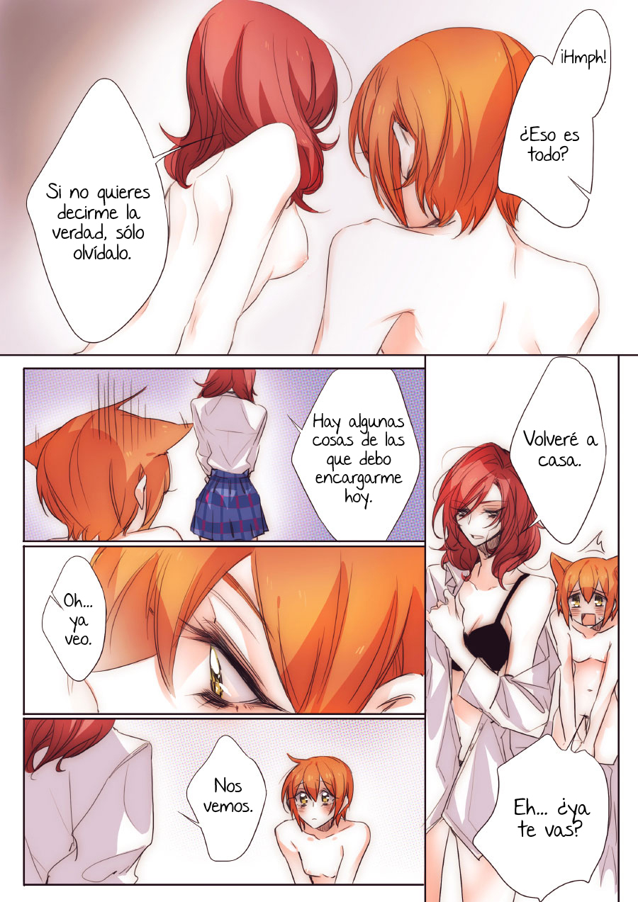 Neko-kei Kanojo | Cat-Like Girlfriend page 7 full