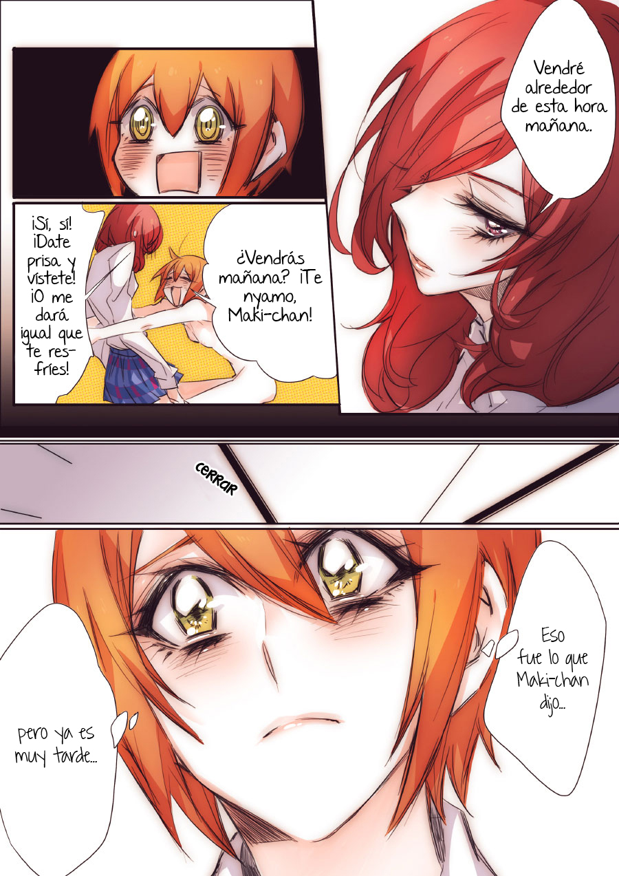 Neko-kei Kanojo | Cat-Like Girlfriend page 8 full