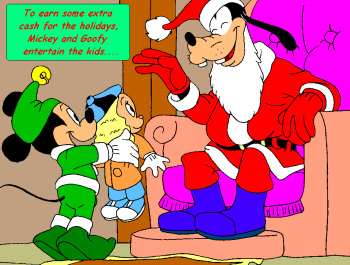 Horny Holiday cover