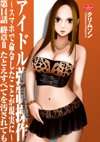 Virgin Idol cover
