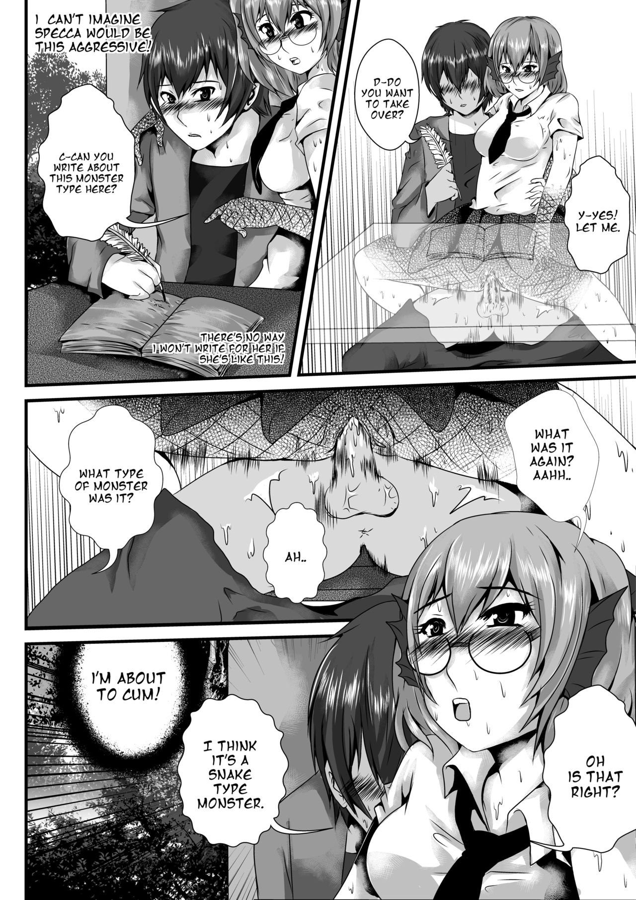 Lucky Bastard page 6 full