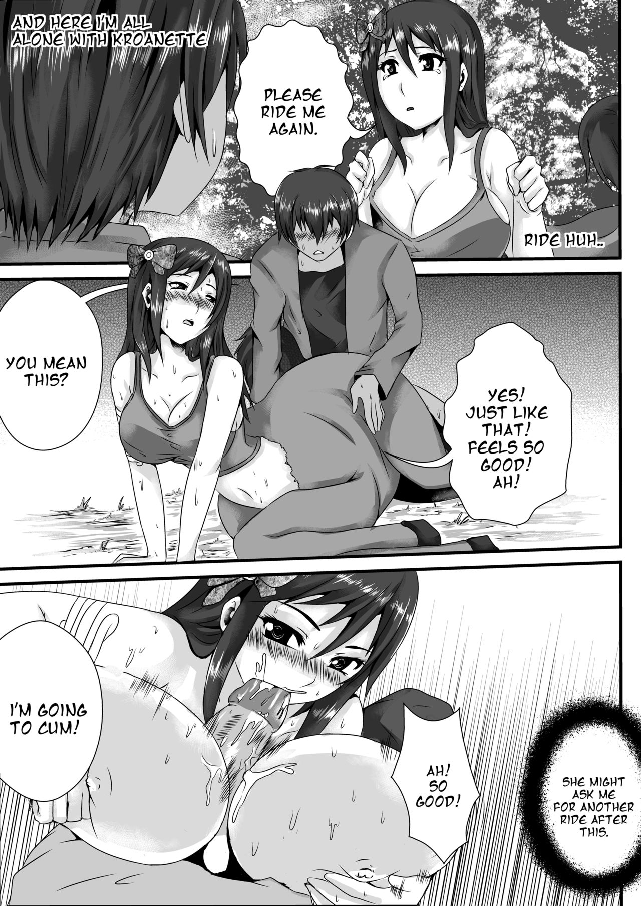 Lucky Bastard page 8 full