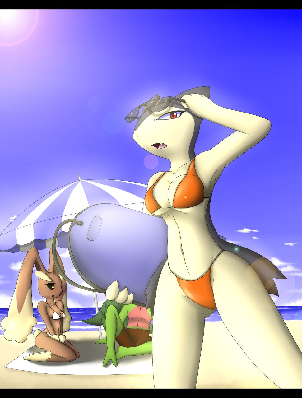 Artist - Latiar page 1 full