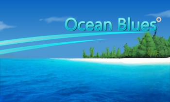 Ocean Blues cover