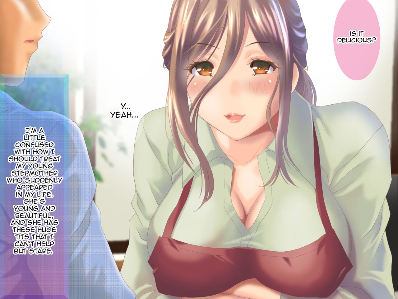 Mama Oppai Okawari page 3 full