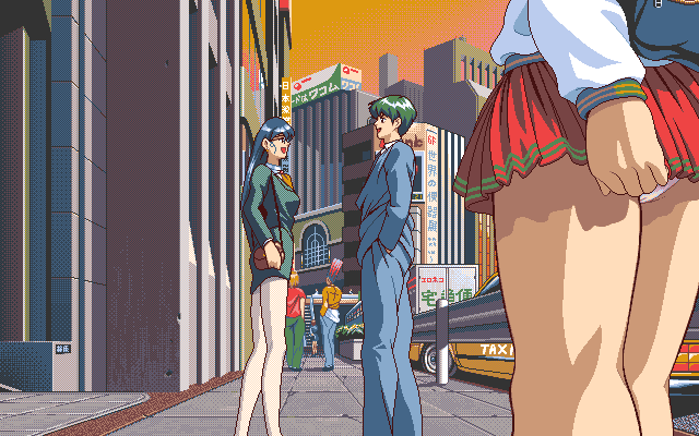 Two Shot Diary 2 - Memory 4/4 page 5 full