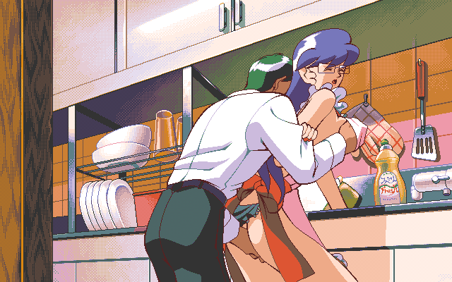 Two Shot Diary 2 - Memory 4/4 page 7 full