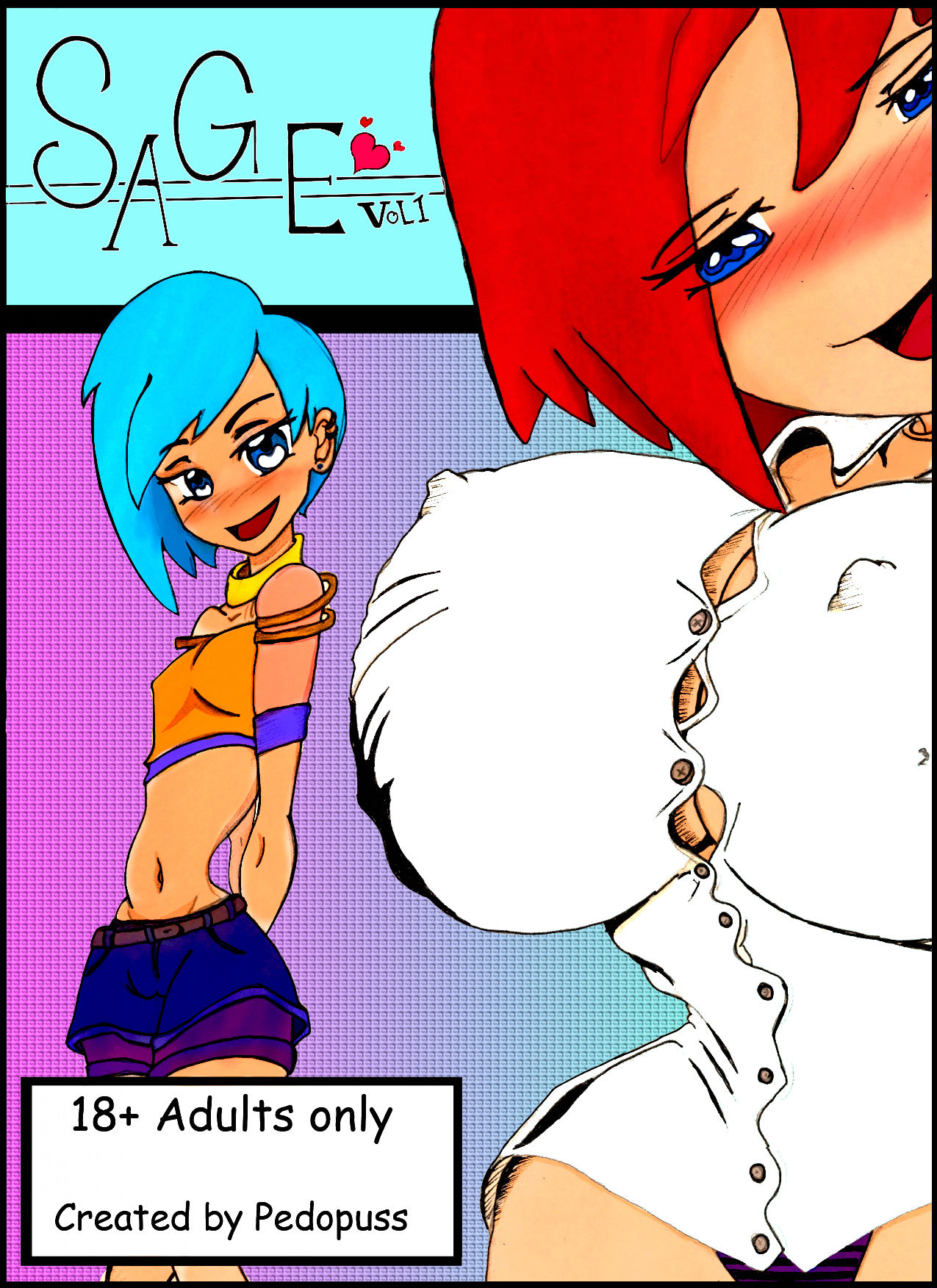 Sage page 1 full