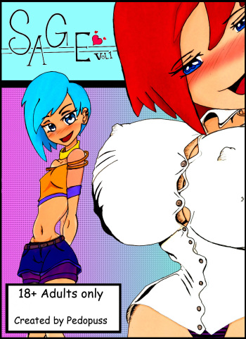 Sage cover