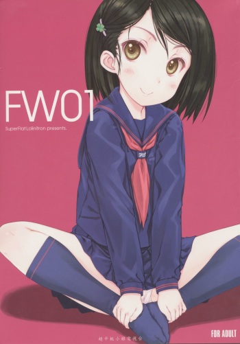 FW01 cover