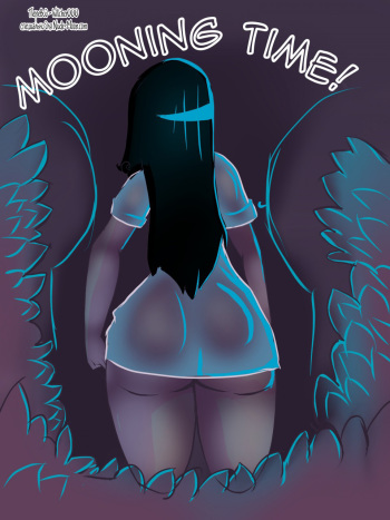 Mooning Time cover