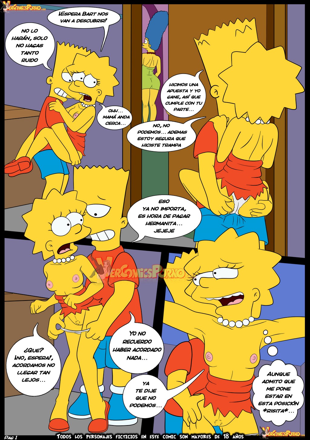 SimpsoRama Capitulo 1 - Compra Futura page 2 full