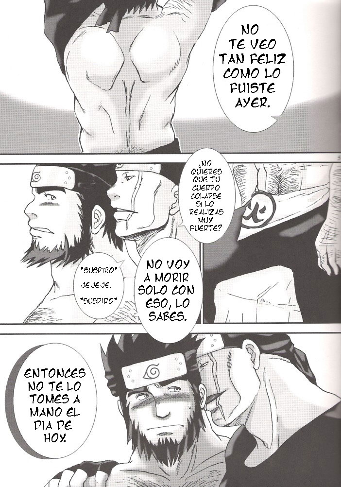 canciones de amor del barbudo de Konoha page 4 full