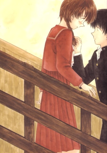 Ohiru no hitotoki - NATSUNORI No.3 cover
