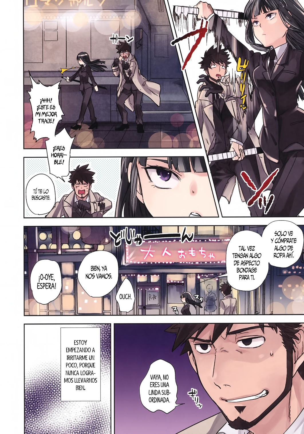 Leather face page 4 full
