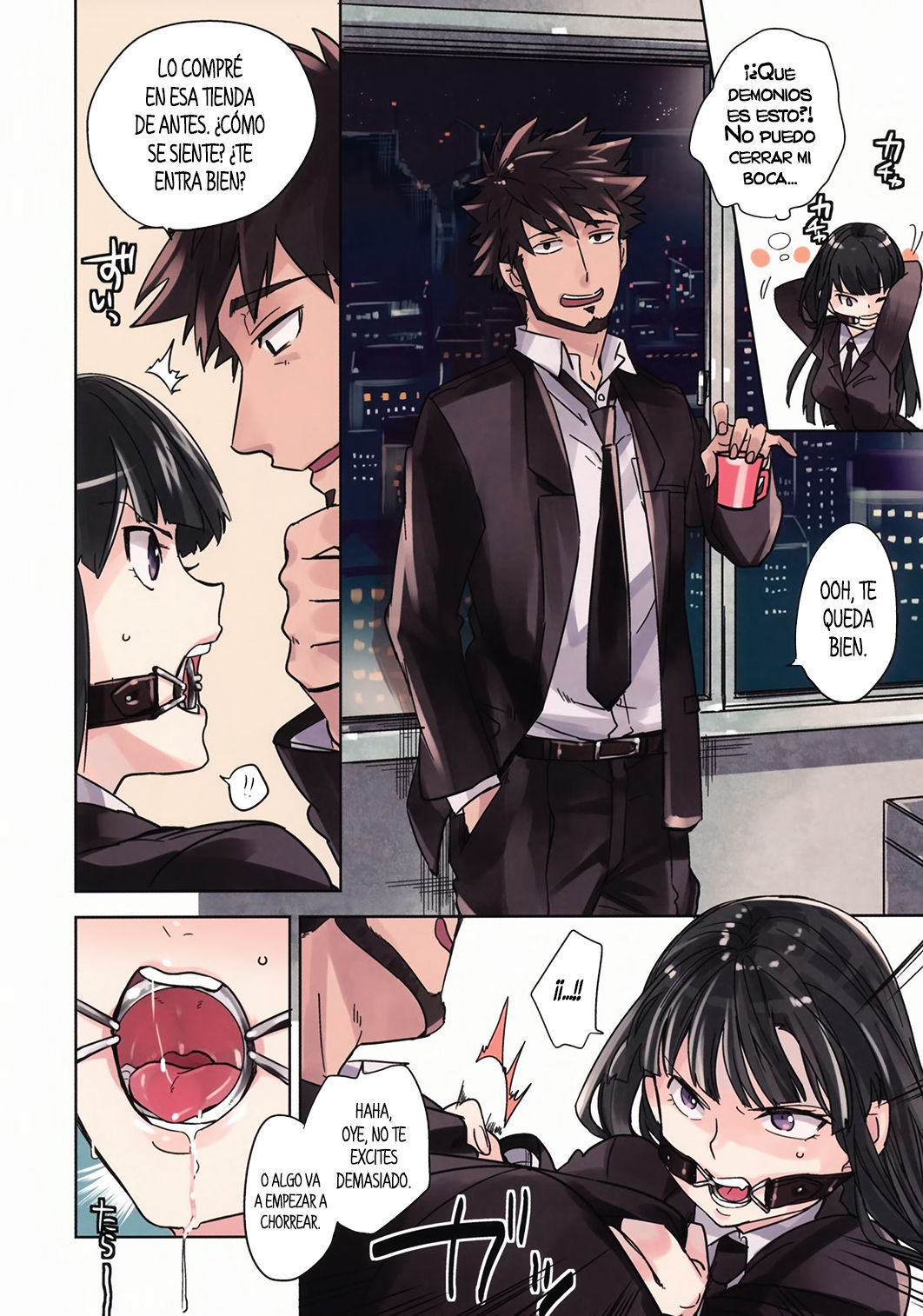Leather face page 6 full