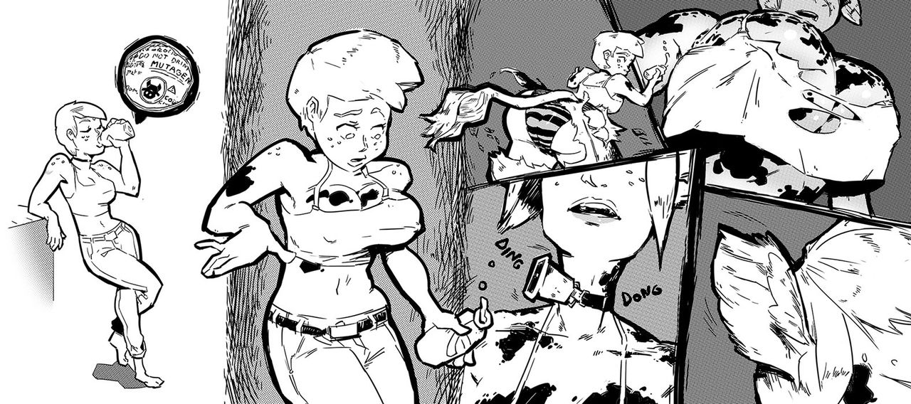 Artist - Hypno-Hatter page 6 full
