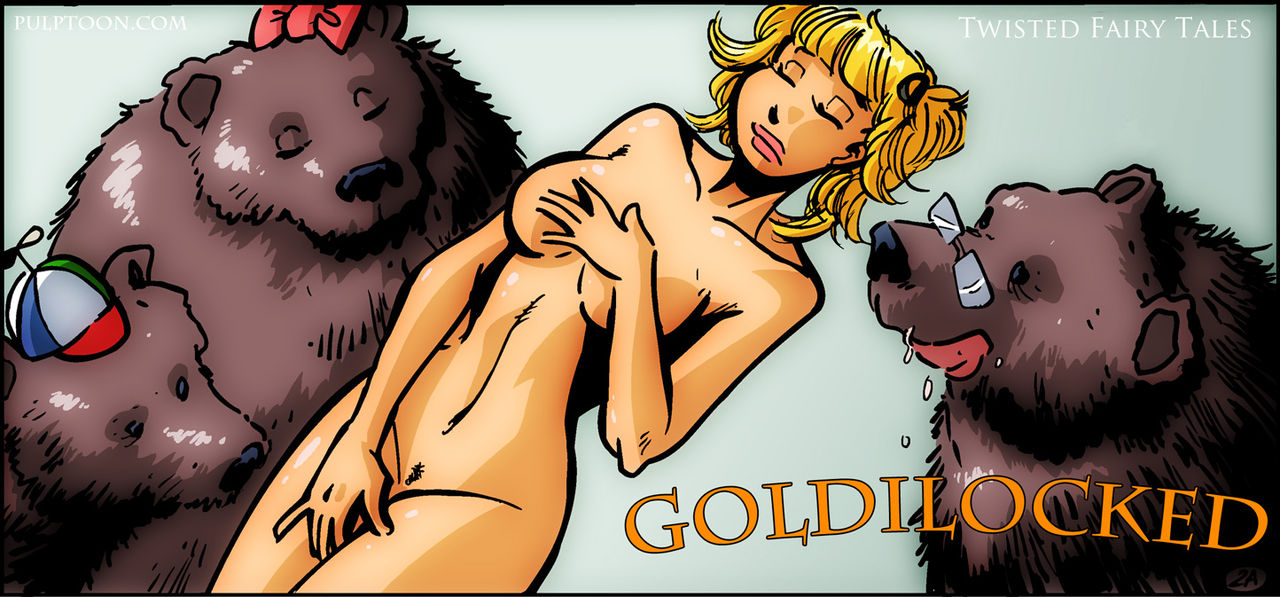 Goldilocks and The Three Bears page 1 full