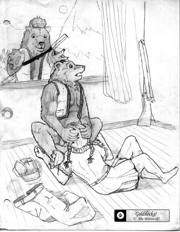 Goldilocks and The Three Bears page 6 full
