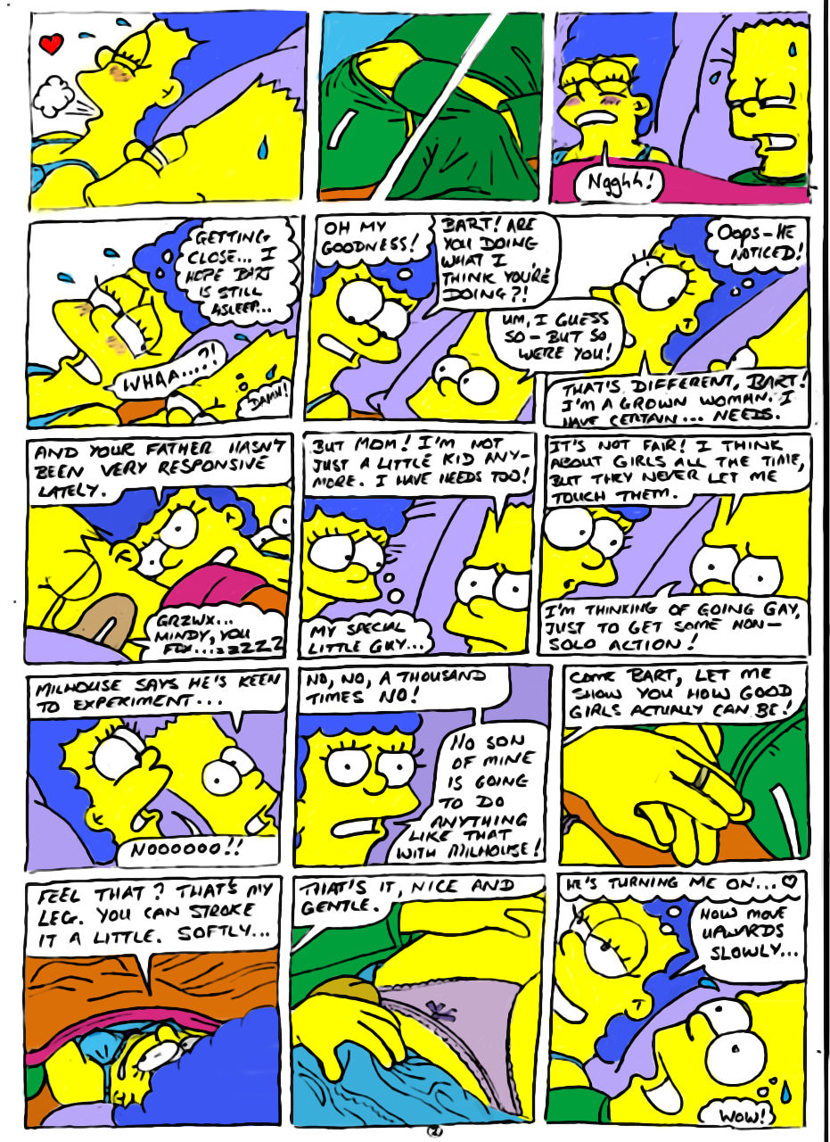 Mom's Bed page 2 full