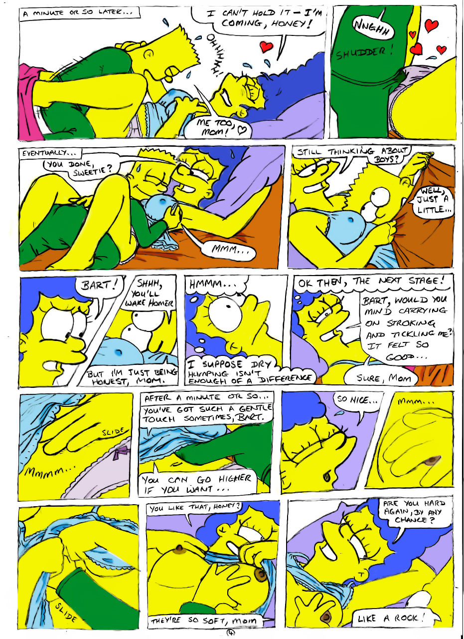 Mom's Bed page 4 full