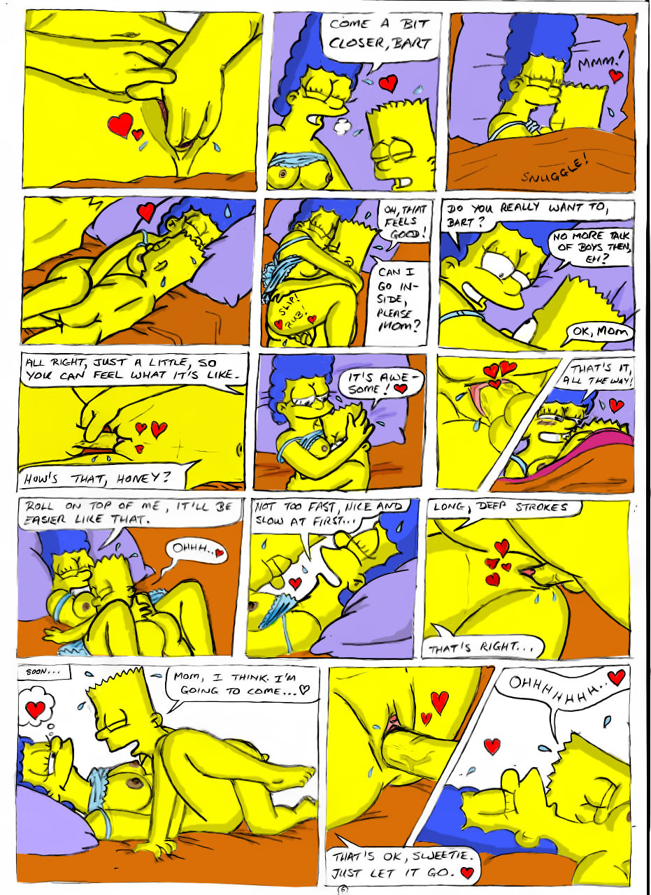 Mom's Bed page 6 full