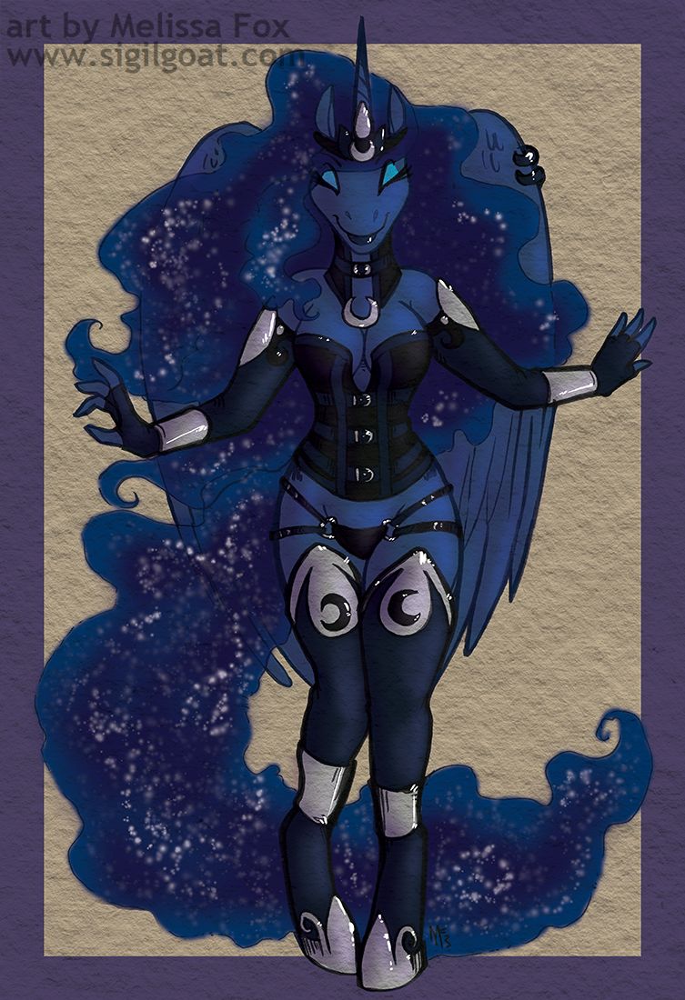 BronyCon 2013 Prints page 2 full